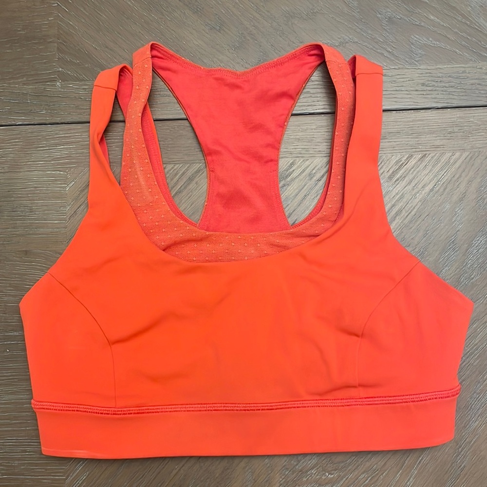 Lululemon Medium Support Sports Bra